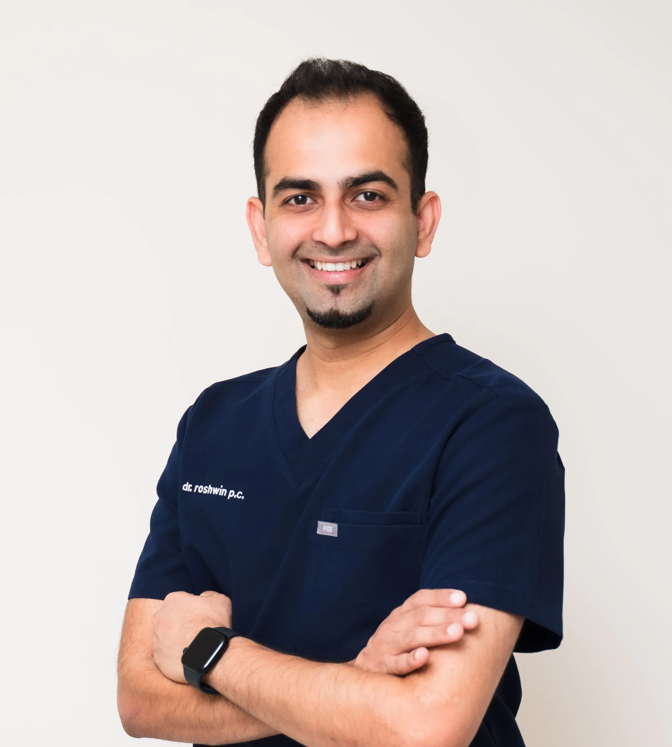 Dr. Roshwin